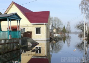 В зону затопления весной могут попасть более 800 домов