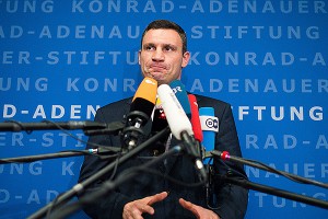 Кличко назвал цену оппозиции Кличко назвал цену оппозиции