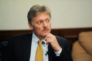 Песков о рождении ребенка у Путина Песков о рождении ребенка у Путина