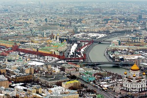 Рекордное давление ударило по москвичам Рекордное давление ударило по москвичам