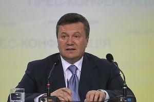 Путин рассказал о спасении Януковича Путин рассказал о спасении Януковича