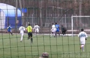 Команды «Динамо-Брянск» и «Орел» сыграли вничью