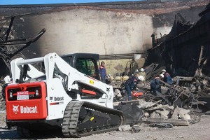 Хозяин сгоревшего ТЦ сидит в личном замке Хозяин сгоревшего ТЦ сидит в личном замке