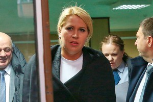 Прокурор попросил для Васильевой 10 лет Прокурор попросил для Васильевой 10 лет