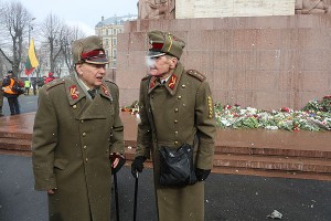 Латвия снова наплевала на решения Нюрнберга Латвия снова наплевала на решения Нюрнберга