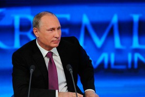 Путин: Без сплетен жить скучно Путин: Без сплетен жить скучно