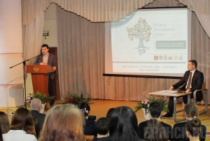 Состоялось открытие Недели молодежной науки