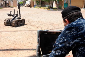 В Ираке разбомбили мавзолей Хусейна В Ираке разбомбили мавзолей Хусейна