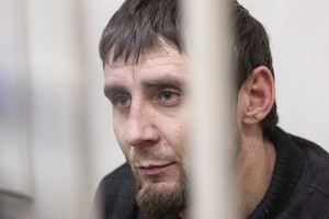 Дадаев передумал быть убийцей Немцова Дадаев передумал быть убийцей Немцова