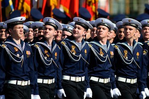 На Парад Победы приедут 30 глав государств На Парад Победы приедут 30 глав государств