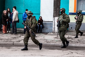 Раскрыт феномен "вежливых людей" Раскрыт феномен "вежливых людей"