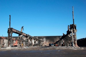 МЧС извинилось за селфи пожарных из Казани МЧС извинилось за селфи пожарных из Казани