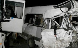 Число погибших в резонансном ДТП достигло 17 человек