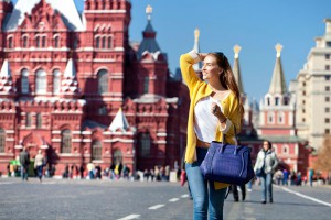 В Москве царит аномальное тепло В Москве царит аномальное тепло