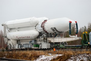 Российская "Ангара" полетит на водороде Российская "Ангара" полетит на водороде