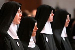 Монахинь вербуют через соцсети Монахинь вербуют через соцсети