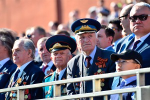 Чем удивят на юбилее Победы Чем удивят на юбилее Победы