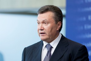 Пропал золотой батон Виктора Януковича Пропал золотой батон Виктора Януковича