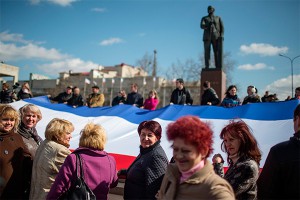 Что в Крыму думают о жизни в России Что в Крыму думают о жизни в России