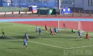 Динамовцы проиграли «Днепру» со счетом 0:3