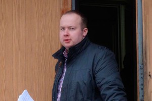 Соратника Навального начнут судить завтра Соратника Навального начнут судить завтра