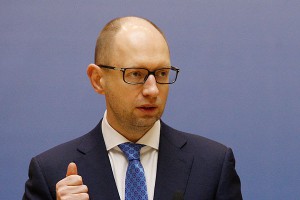 Яценюк пойдет на крайние меры для Донбасса Яценюк пойдет на крайние меры для Донбасса