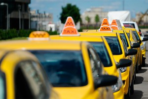 Слуцкая и Бондарчук уйдут в таксистки Слуцкая и Бондарчук уйдут в таксистки