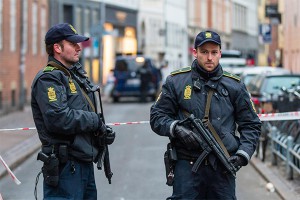 В Копенгагене расстреляли посетителей магазина В Копенгагене расстреляли посетителей магазина