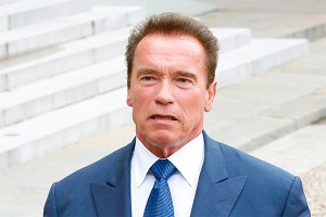 Полиция Австралии задержала Шварценеггера Полиция Австралии задержала Шварценеггера