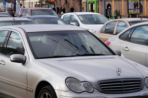 В центре Москвы парализовано движение В центре Москвы парализовано движение