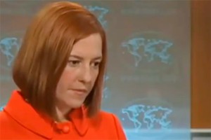 Псаки поблагодарили за рекламу Крыма Псаки поблагодарили за рекламу Крыма