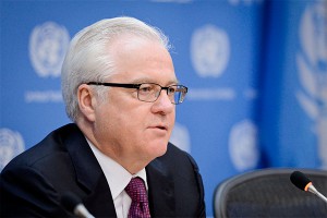 Москва отказалась от встречи ООН по Крыму Москва отказалась от встречи ООН по Крыму