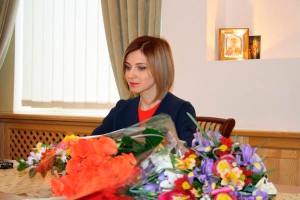 С кем Поклонская отметила день рождения С кем Поклонская отметила день рождения