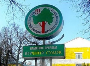 Верхний и Нижний Судки утопают в мусоре