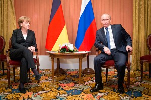 Запад ложью хочет поссорить Берлин и Москву Запад ложью хочет поссорить Берлин и Москву