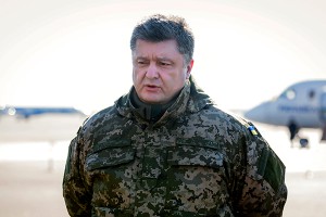 Порошенко пугает новой войной Порошенко пугает новой войной