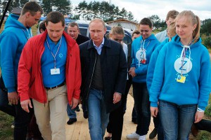 "Селигер" отпочкуется в каждый округ "Селигер" отпочкуется в каждый округ