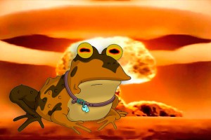 На Украине сообщили о ядерном ударе по Москве На Украине сообщили о ядерном ударе по Москве