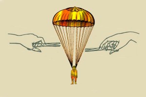 "Парашюты" депутатов – это конец демократии "Парашюты" депутатов – это конец демократии