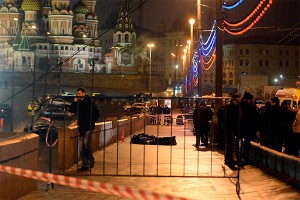 Убийство Немцова стали планировать в январе Убийство Немцова стали планировать в январе