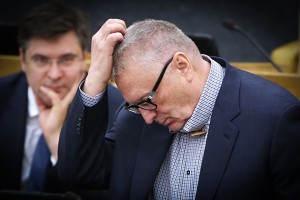 Затмение ударило по Жириновскому Затмение ударило по Жириновскому