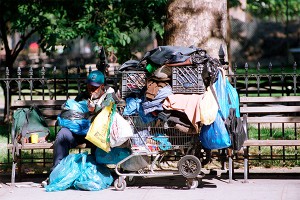 Жители США стремительно беднеют Жители США стремительно беднеют