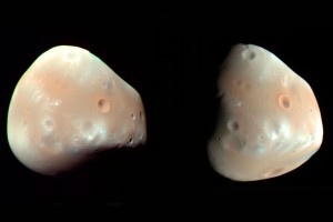 Ученые заметили ядерную войну на Марсе Ученые заметили ядерную войну на Марсе