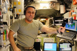 Российский космонавт поведал о жизни на МКС Российский космонавт поведал о жизни на МКС