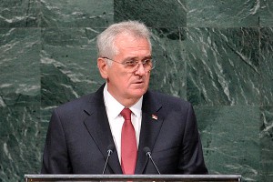 Сербия пристыдила Европу за 9 Мая Сербия пристыдила Европу за 9 Мая