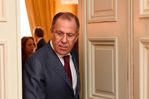 Главе МИД Сергею Лаврову исполнилось 65 лет Главе МИД Сергею Лаврову исполнилось 65 лет