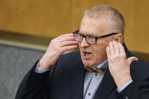 Жириновский распек глав стран НАТО Жириновский распек глав стран НАТО