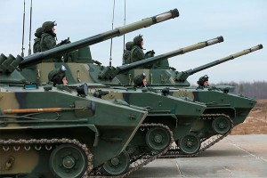 На Параде Победы ВДВ покажут новое вооружение На Параде Победы ВДВ покажут новое вооружение