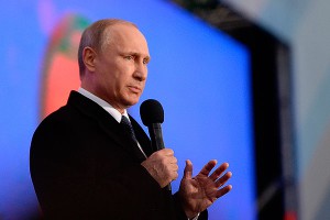 Россияне верят в команду Владимира Путина Россияне верят в команду Владимира Путина