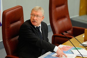 Морозов ушел из администрации президента Морозов ушел из администрации президента